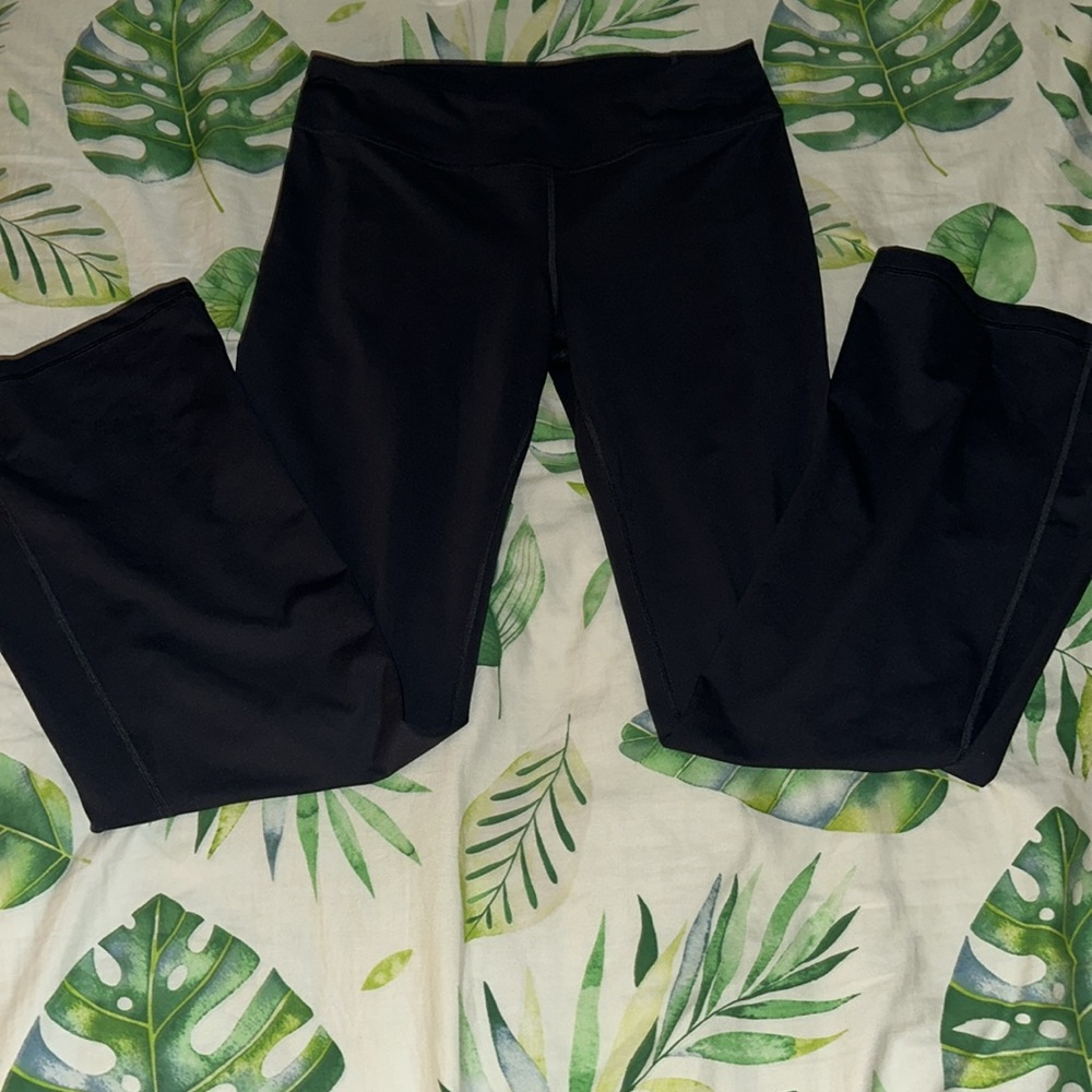 UA flare leggings